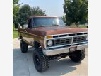 Thumbnail Photo 2 for 1976 Ford F150 4x4 Regular Cab